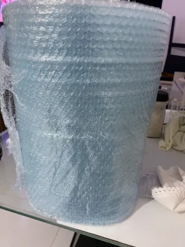 Vendo plástico bolha um rolo