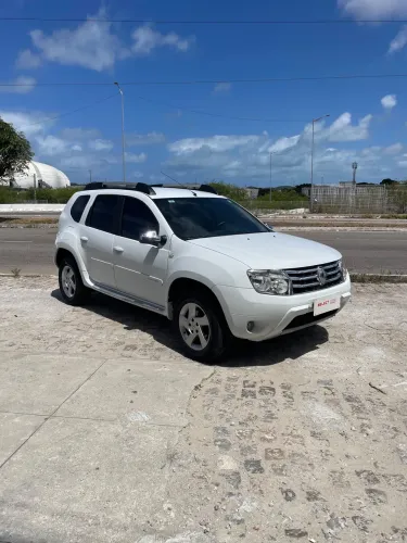 Renault Duster Dynamique 1.6 Hi-flex 16V Mec. 2015
