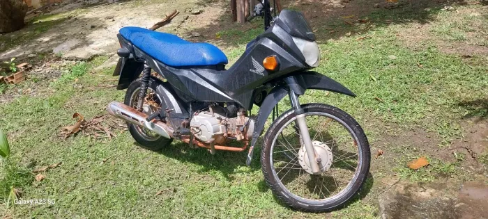 Vendo essa moto pop