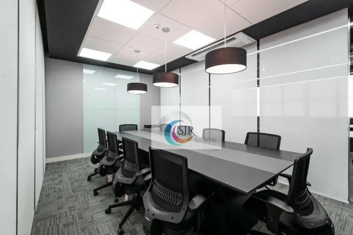 Conjunto para alugar, 430 m² - Pinheiros - São Paulo/SP