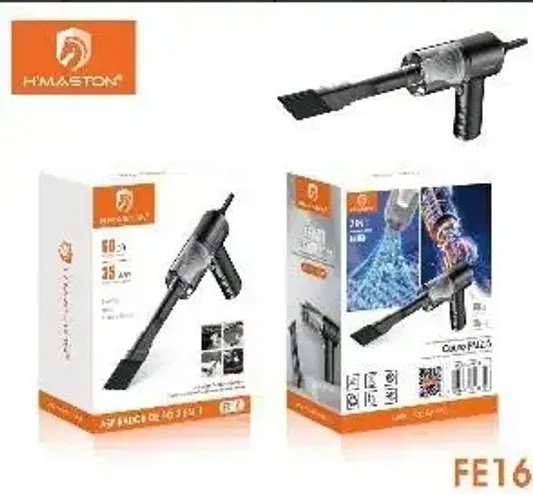 Aspirador de pó 3 em 1 Hmaston FE16