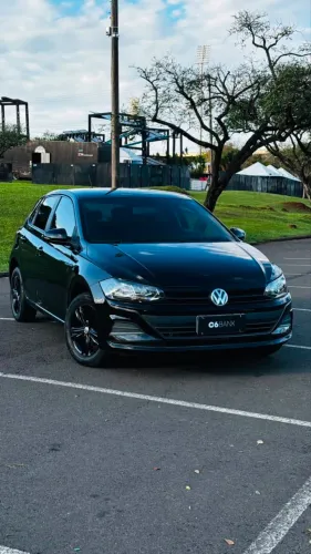 Volkswagen Polo 1.0 Flex 12V 5P 2021