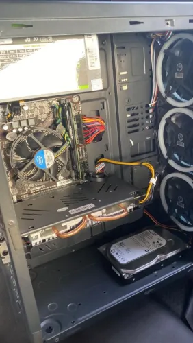 Vendo Pc gamer 