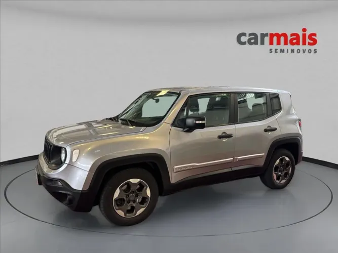 Jeep Renegade 1.8 4X2 Flex 16V Aut. 2020
