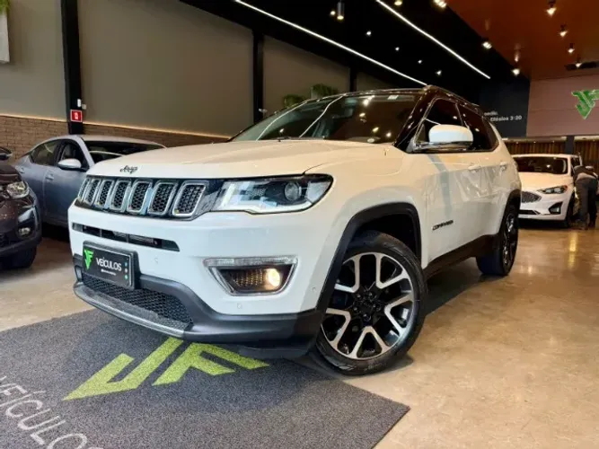 Jeep Compass Limited 2.0 4X2 Flex 16V Aut. 2019