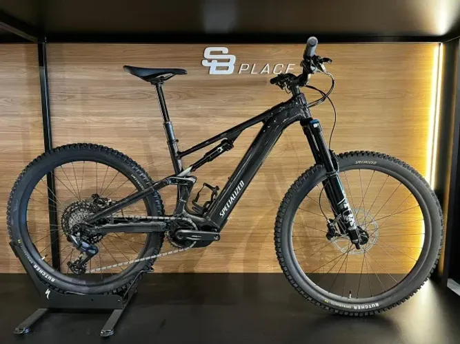 Specialized Turbo Levo 4 Alloy ( Upgrade de Suspensão )