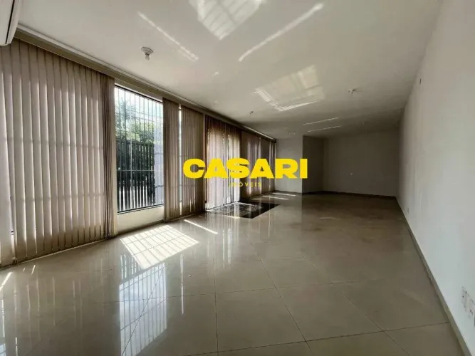 Salão para alugar, 105 m² - Planalto - São Bernardo do Campo/SP