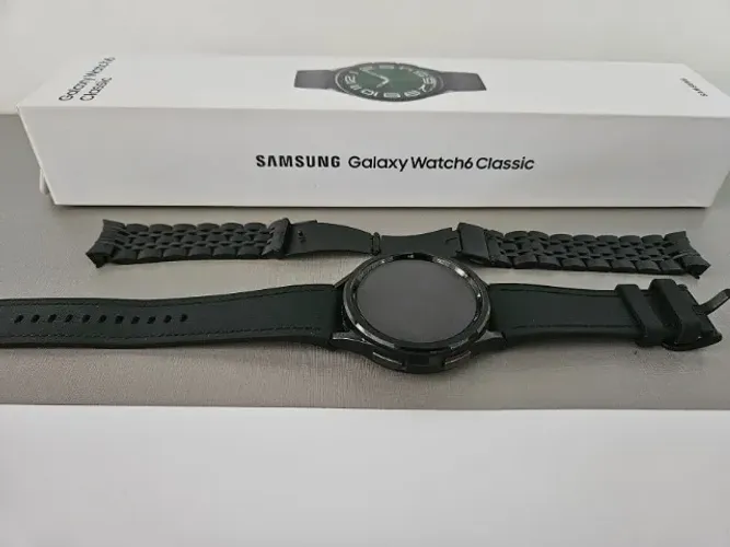 Galaxy watch 6 classic