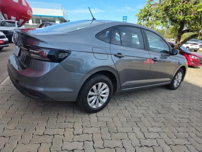 Volkswagen Virtus TSI 1.0 Flex 12V 4P Mec. 2024