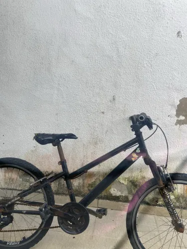 Bicicleta aro 24