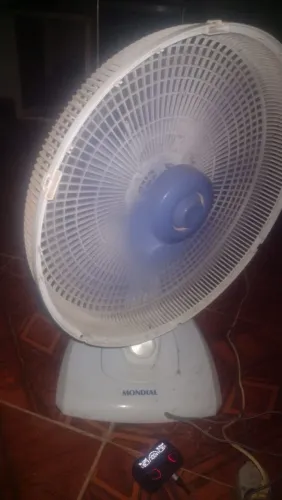 Ventilador