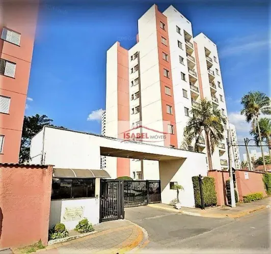 Apartamento para alugar - Jardim Santa Helena - Suzano/SP