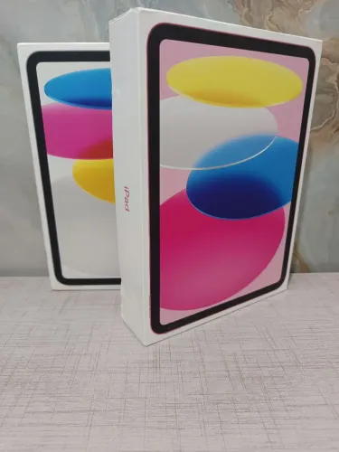 iPad 10 novo lacrado