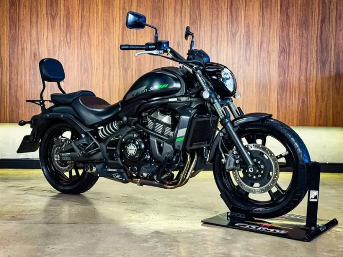 Kawasaki Vulcan S 650 ABS 2023