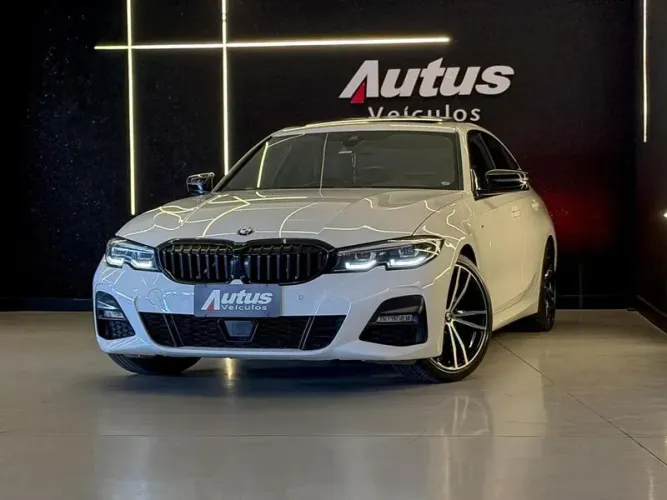 BMW 320I A 2.0 TB M Sport Activeflex 16V 4P 2022
