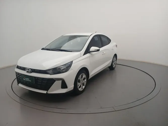 Hyundai HB20S Comfort 1.0 Flex 12V Mec. 2026