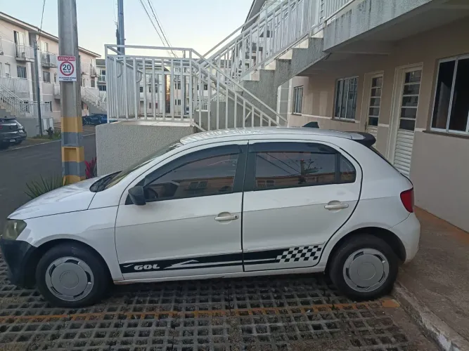Volkswagen Gol Geração VI 1.0 8V MI Total Flex Mec. 4P 2014