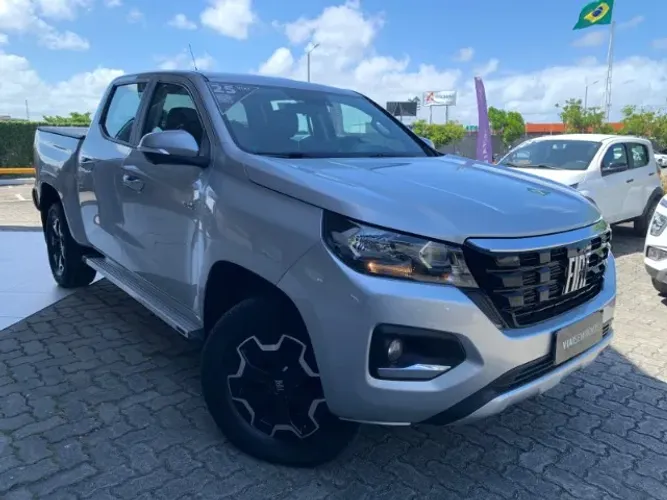 Fiat Titano Volcano 2.2 16V 4X4 TB Die. Aut. 2025