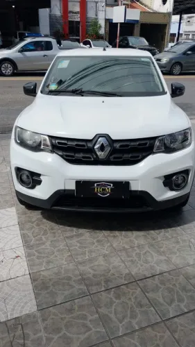 Renault Kwid Intense 1.0 Flex 12V 5P Mec. 2019