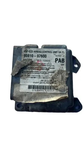 Módulo airbag Kia Picanto 2012 a 2018