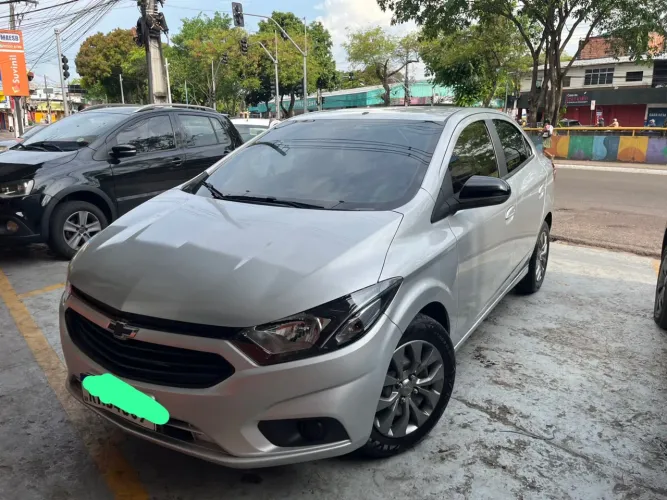 Chevrolet Joy Plus Black Ed.1.0 8V 4P Flex MEC 2021