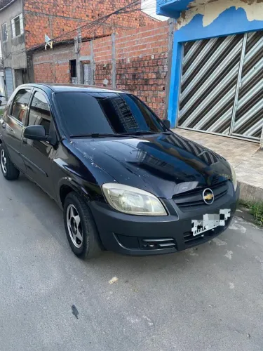 Chevrolet Celta Life/ LS 1.0 MPFI 8V Flexpower 5P 2007