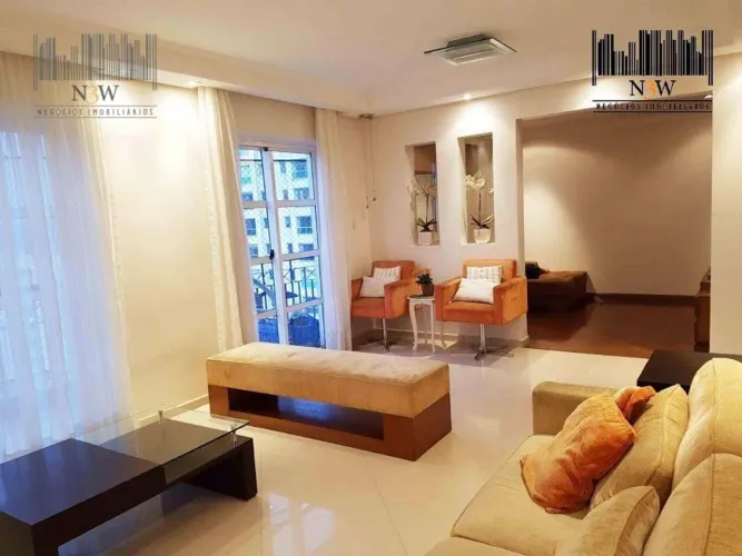 Apartamento para locação na Vila Leopoldina São Paulo SP com 3 suítes, 3 vagas de garagem