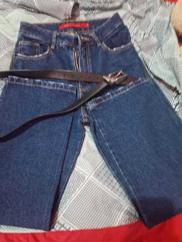 Calça é blusa