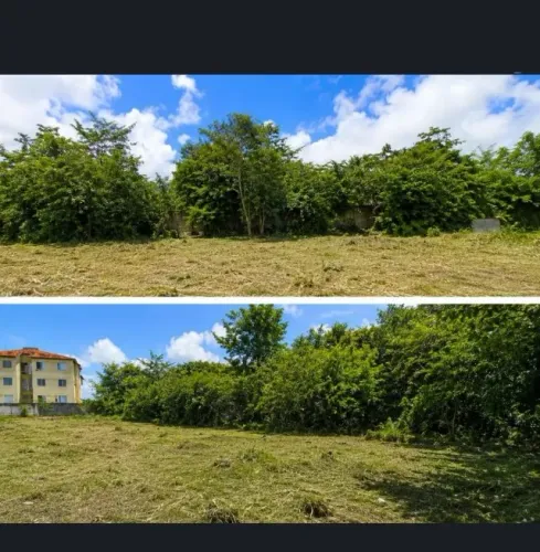Terreno medindo 10x27 (270m²) em OUTEIRO