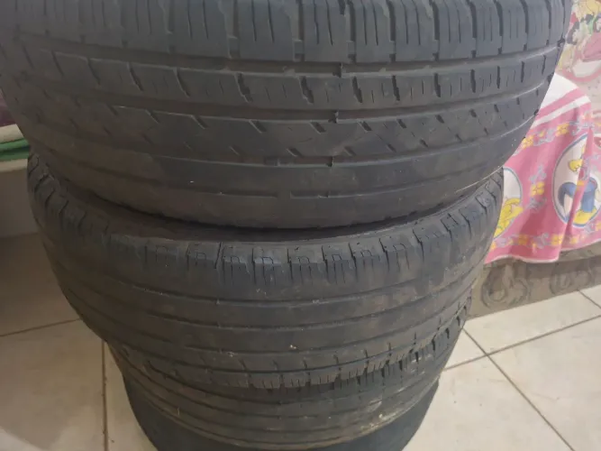 03 PNEUS 235/75R15 USADOS 