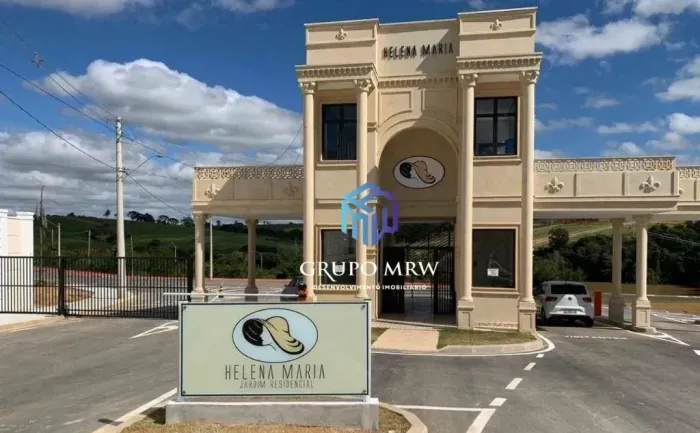 Terreno à venda, 384 m² por R$ 375.000,00 - Helena Maria Jardim Residencial - Sorocaba/SP