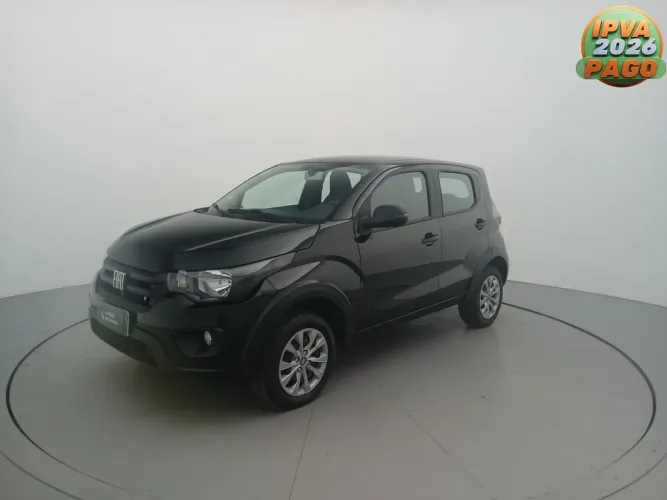 Fiat Mobi Like 1.0 Fire Flex 5P. 2025