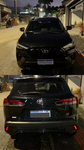 Toyota Corolla Cross Gr-s 2.0 16V Flex Aut. 2023