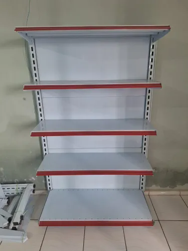 Gôndolas de Parede Novas - Oportunidade (6 unidades disponíveis)