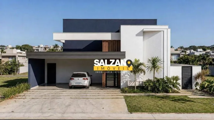 Casa com 3 dormitórios à venda, 232 m² por R$ 1.431.000,00 - Cyrela Landscape - Taubaté/SP