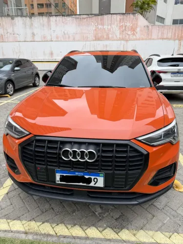 Audi Q3 Audi Black ED. 1.4 TFSI Flex S-tronic 5P 2020