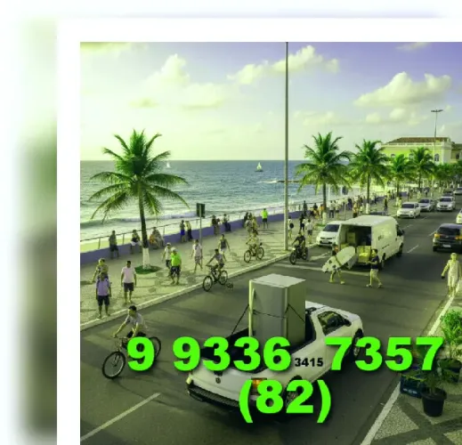 Frete/Transporte de Cargas em diversos pontos da cidade (82) 9 9336.7357 João