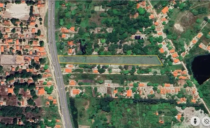 Locação de Terrenos em Pindoretama para desenvolvimento de galpões ou atividades comerciai