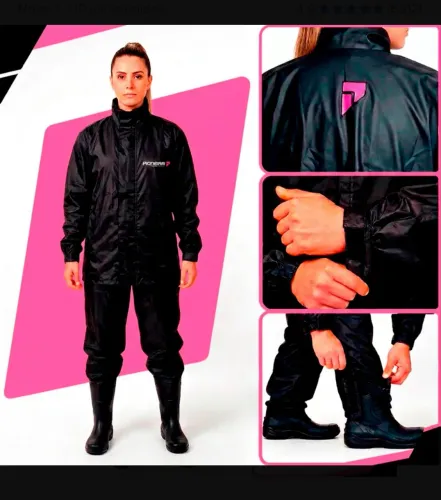 Roupa de chuva