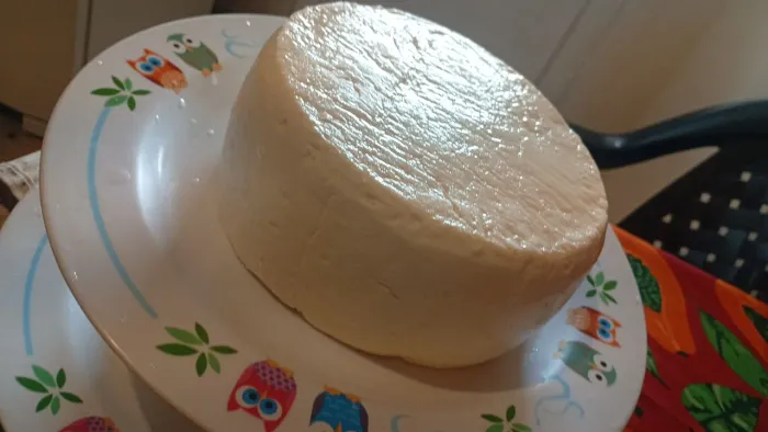 Queijo caipira 