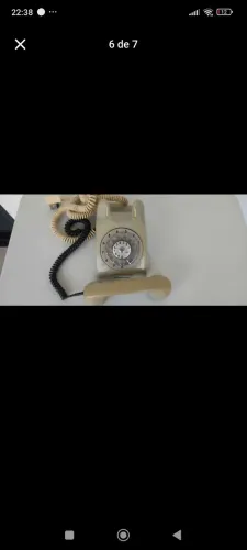Telefone antigo