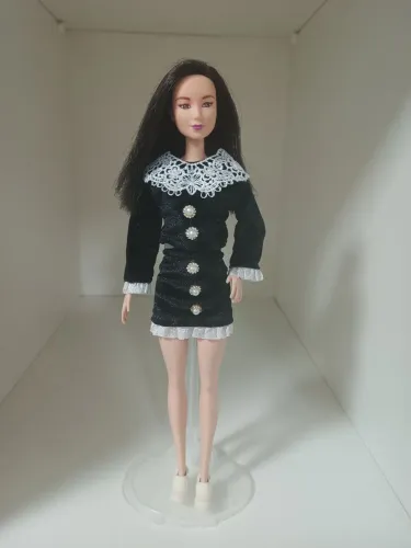 Barbie 70 reais cada