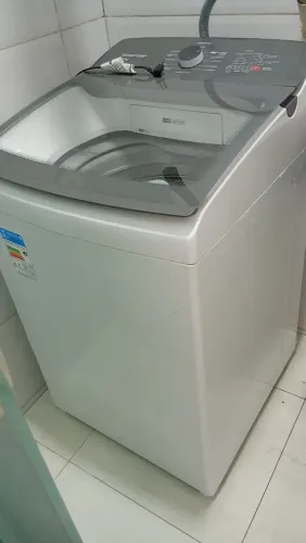 Vendo máquina de lavar Brastemp 13kl... Em perfeito estado e conservação. E muitopoucouso