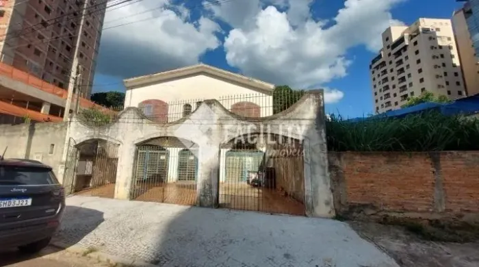 casa - Chácara da Barra - Campinas