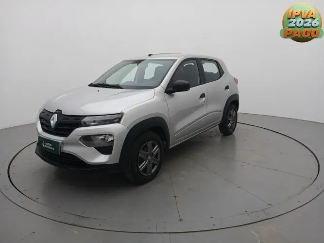 Renault Kwid 1.0 Zen 2025