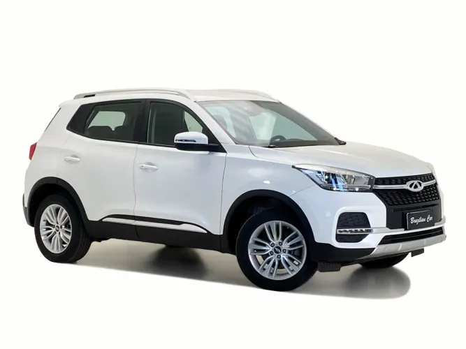 Chery Tiggo 5X T 1.5 16V Turbo Flex Aut. 2022