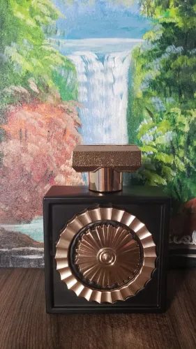 Perfume Nebras Lattafa 100ml.Pouco usado