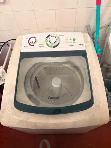 MÁQUINA DE LAVAR CONSUL 11KG