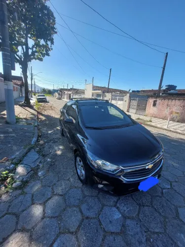 Chevrolet Prisma Sed. LTZ 1.4 8V Flexpower 4P 2018