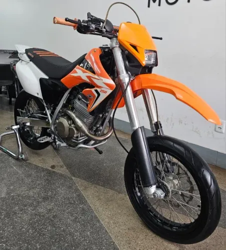 HONDA XR 250 TORNADO - 2007/2008 11500KM